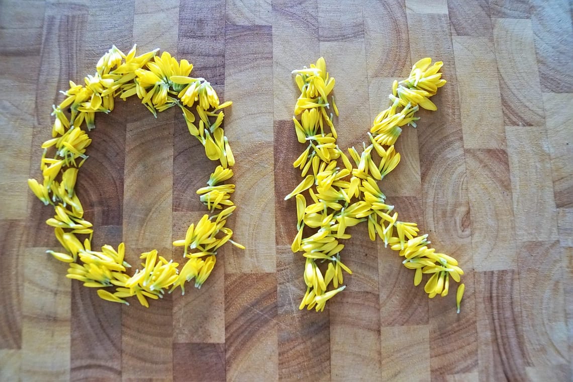 I'm Asking for Permission: 3 Things