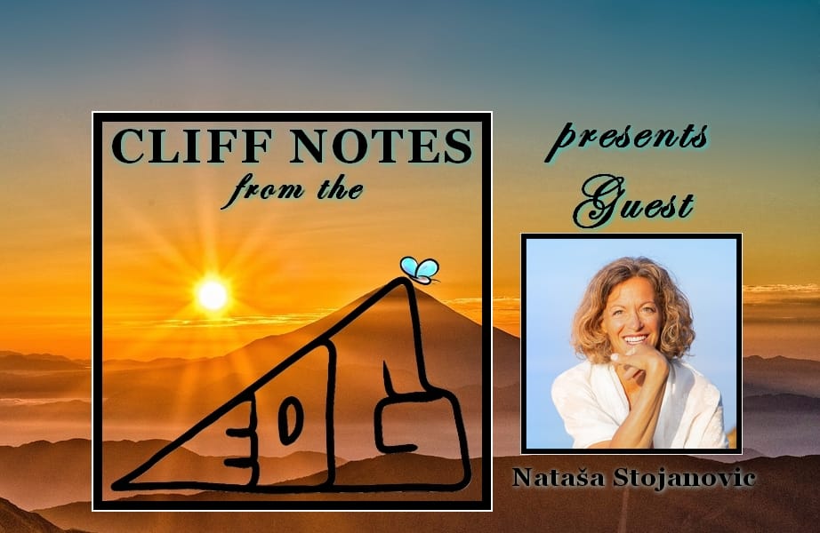 Guest Nataša Stojanović: Ocean Light Language