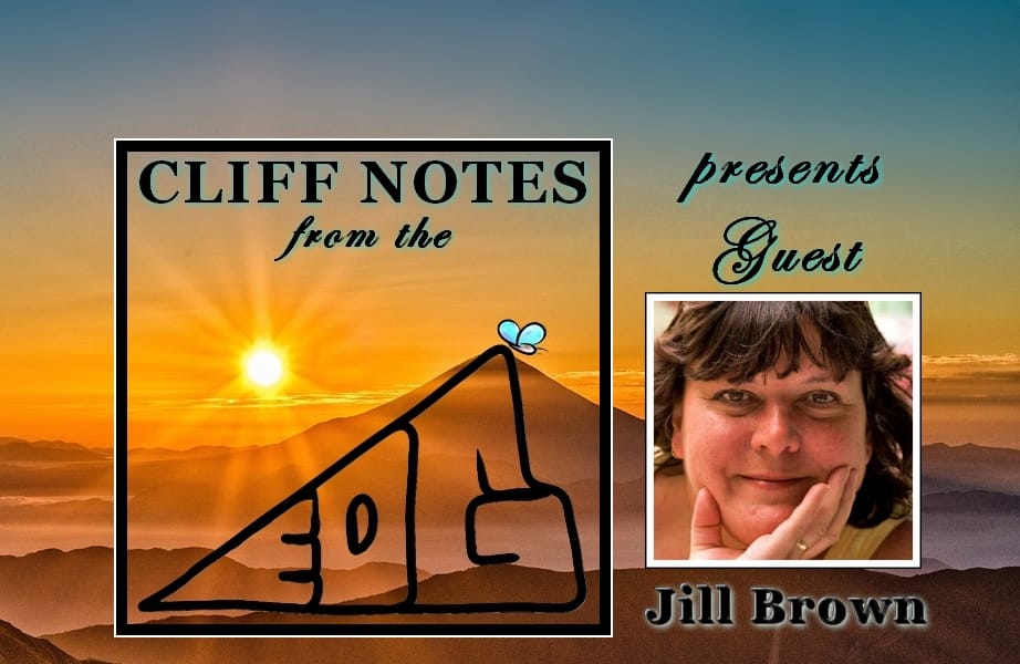 Guest Jill C Brown: Quiet Wisdom