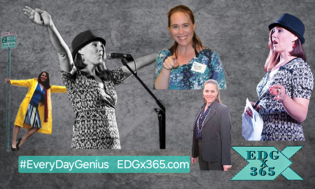 Michele Jennae: Speaker/Facilitator/Coach