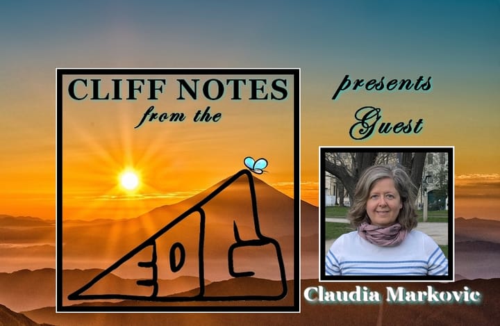 Guest Claudia Markovic: Embodied Energy